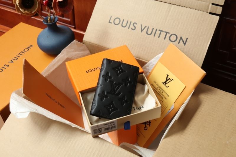 LV Wallets